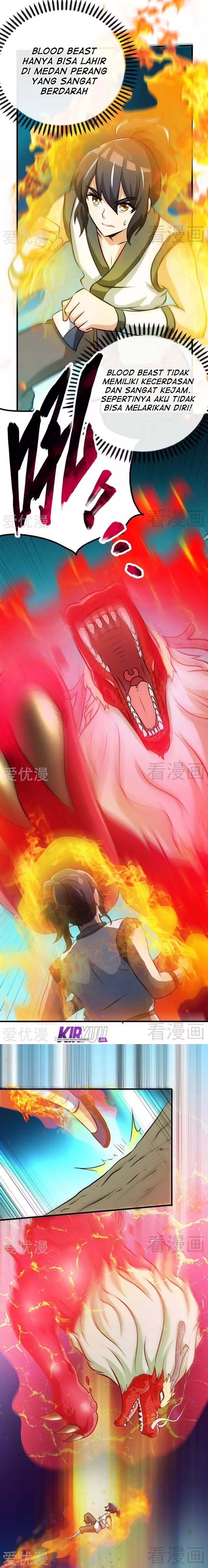Extreme God Chapter 65 Gambar 7